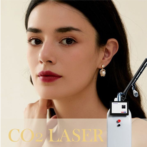 تفاوت‌های لیزر CO2 فرکشنال آنجلا 