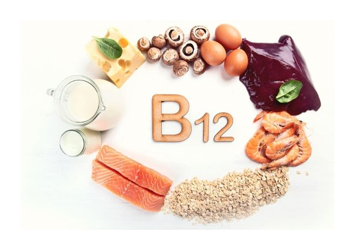 ویتامین B12 و ریزش مو
