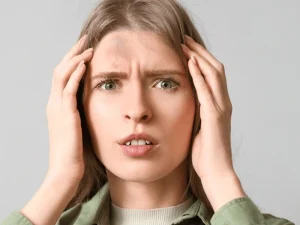 کبودی و ورم پس از تزریق بوتاکس