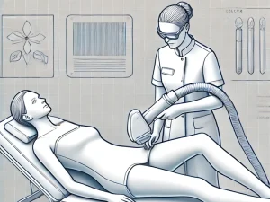 تعداد جلسات لیزر فول بادی