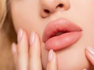 تفاوت ژل لب طبیعی با ژل لب حجیم