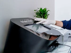 مراقبت‌های قبل و بعد از استفاده از دستگاه ترمیا