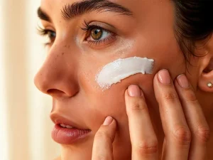 پماد زینک اکساید برای لک صورت